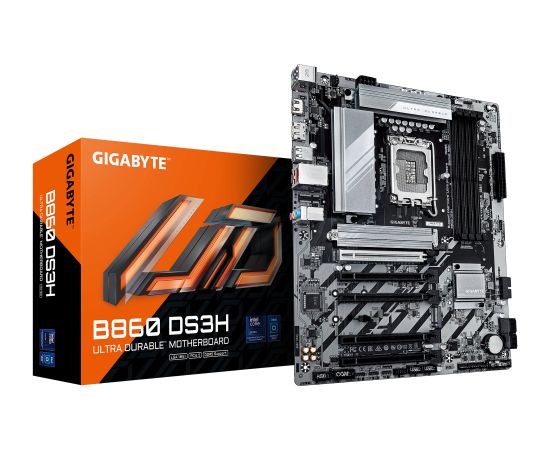 GIGABYTE B860 DS3H LGA1851 MB 4xDDR5