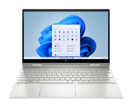 HP ENVY x360 14-fa0002ny AMD Ryzen 7 8840HS 14inch 2.8K Touch 16GB 1TB UMA W11H KBD BL Meteor Silver