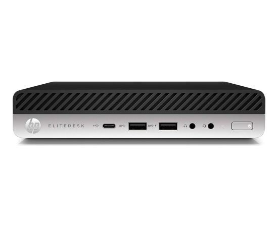 HP REFURB EliteDesk 800 G5 MINI Intel Core i5-9500 16GB RAM 256GB SSD 2xDP TypeC W11P