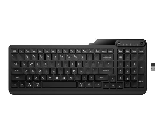 HP 475 Dual-Mode Wireless Keyboard (EN)