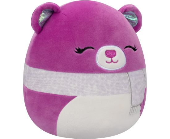 SQUISHMALLOWS W21 Plīša rotaļlieta, 12 cm
