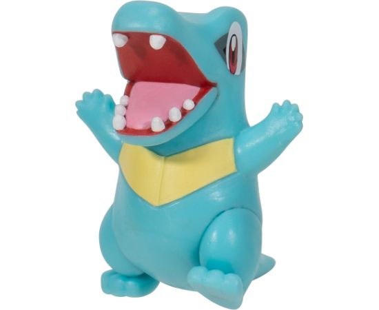 POKEMON W19 Clip ´N Go Poké bumbiņu komplekts ar figūru