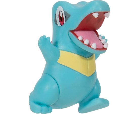 POKEMON W19 Clip ´N Go Poké bumbiņu komplekts ar figūru
