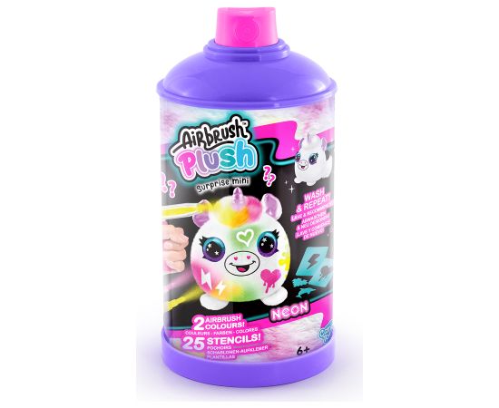 AIRBRUSH Plush - Neona mini noslēpumainais komplekts