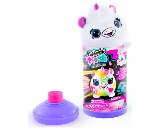 AIRBRUSH Plush - Neona mini noslēpumainais komplekts