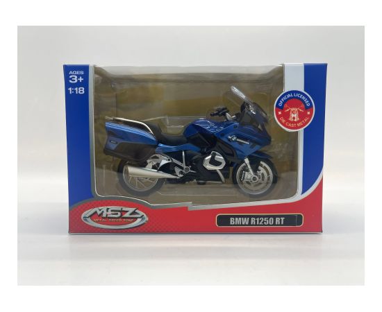 MSZ BMW R 1250 RT, 1:18