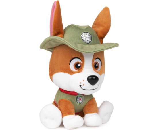 PAW PATROL Мягкая игрушка Трекер, 15 см