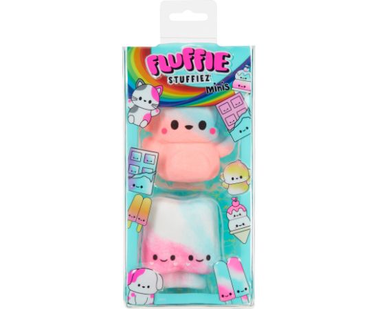FLUFFIE STUFFIEZ Plīša rotaļlieta Mini