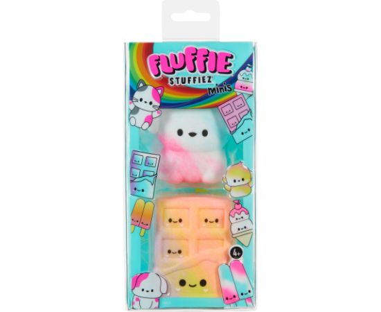 FLUFFIE STUFFIEZ Plīša rotaļlieta Mini