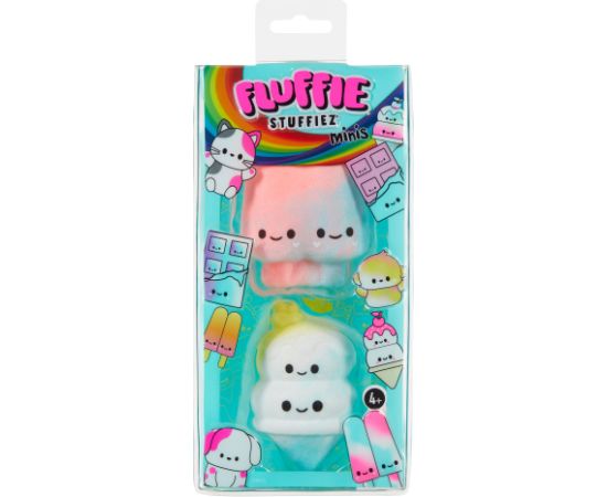 FLUFFIE STUFFIEZ Plīša rotaļlieta Mini