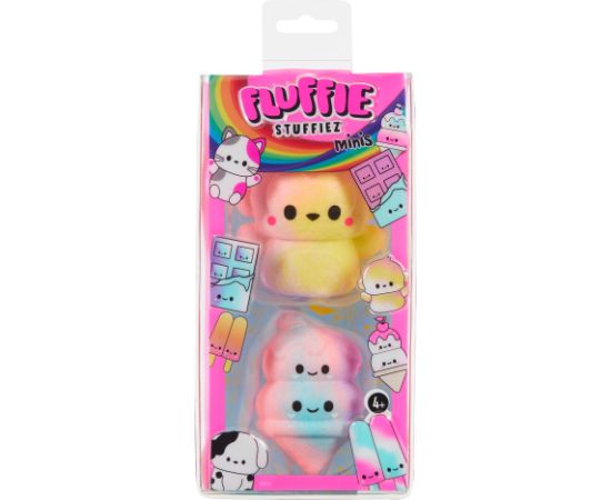 FLUFFIE STUFFIEZ Plīša rotaļlieta Mini