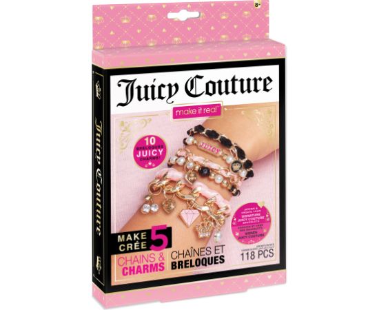 MAKE IT REAL Juisy Couture Маленький набор "Цепочки"