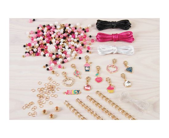 MAKE IT REAL Набор для создания ярких и драгоценных браслетов Juicy Couture