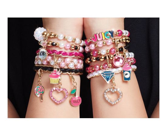 MAKE IT REAL Набор для создания ярких и драгоценных браслетов Juicy Couture