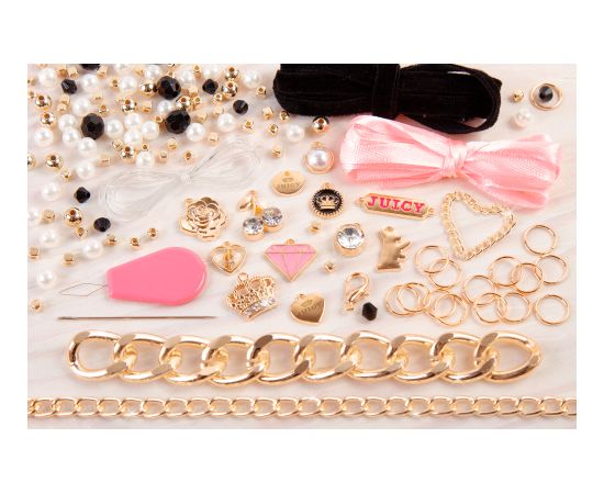 MAKE IT REAL Набор для создания ярких браслетов Juicy Couture