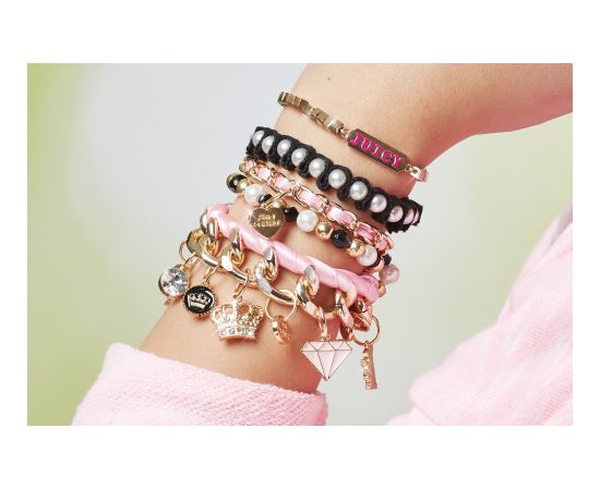 MAKE IT REAL Набор для создания ярких браслетов Juicy Couture