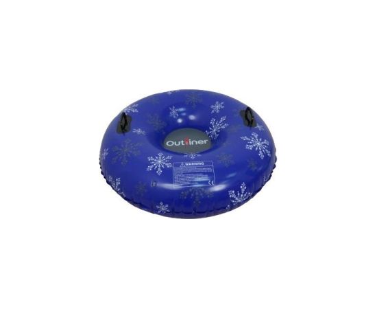 INFLATABLE SNOWTUBE 102CM OUTLINER