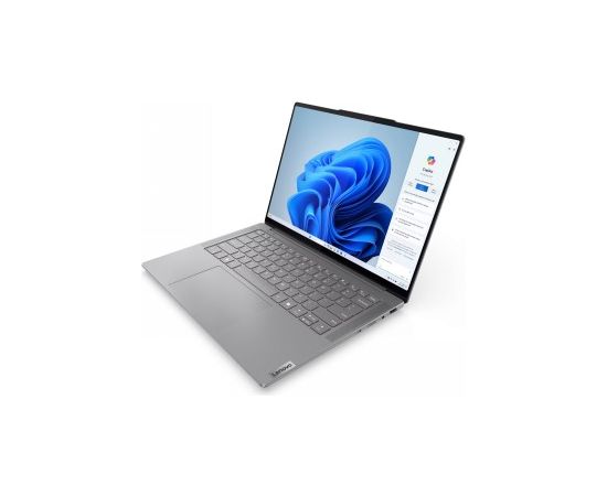 LENOVO YOGA PRO 7 ULTRA 5 125H/14.5" 2.5K WQXGA (2560X1600) IPS 350NITS ANTI-GLARE, 100% SRGB, 90HZ, EYESAFE®, DOLBY VISION®/16GB/512GB SSD/W11H/ENG (LUNA GREY)