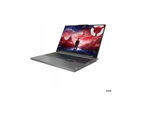 LENOVO LEGION SLIM 5 RYZEN 7 8845HS/16" WQXGA (2560X1600) IPS 500NITS ANTI-GLARE, 100% SRGB, 240HZ, DISPLAYHDR™ 400, DOLBY VISION®, G-SYNC®/16GB/1TB SSD/RTX4060_8GB/W11H/NOR (LUNA GREY)