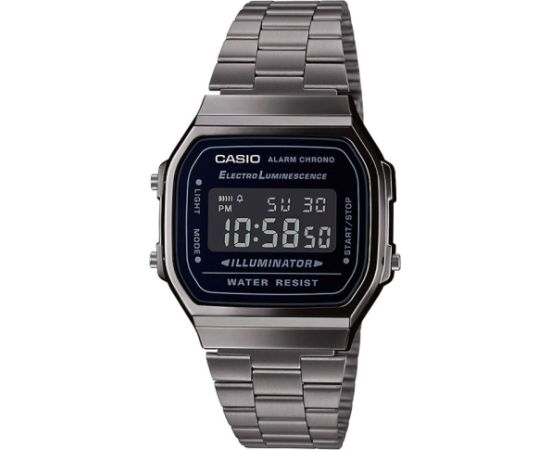 CASIO A168WEGG-1BEF