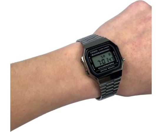 CASIO A168WEGG-1BEF