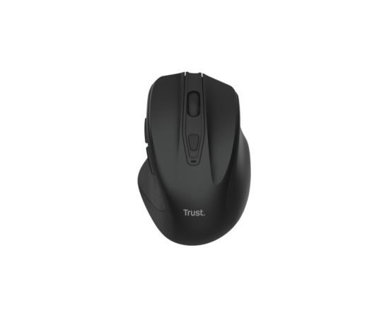Datorpele Trust Nito Silent Black