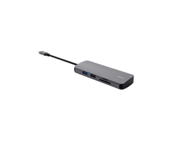 USB centrmezgls Trust Dalyx 8-in-1