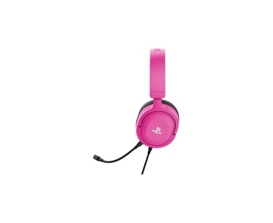 Austiņas Trust GXT 498B Forta PS5 Pink