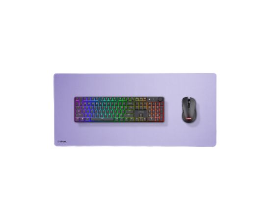 Peles paliktnis Trust GXT 759P XXL Purple