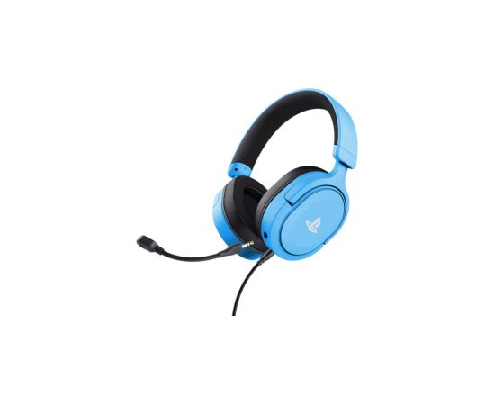 Austiņas Trust GXT 498B Forta PS5 Blue