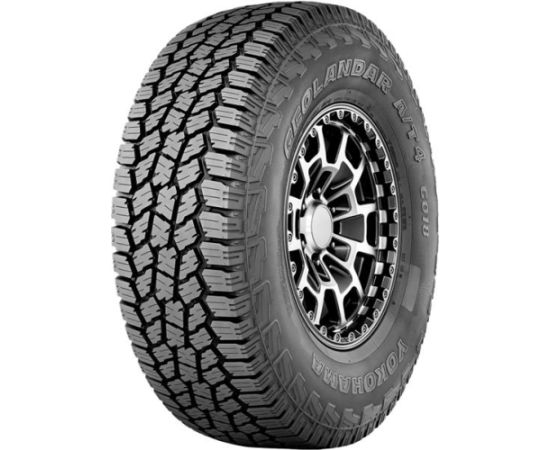 225/75R16 YOKOHAMA GEOLANDAR A/T4 G018 115/112S RPB EBB75 3PMSF M+S