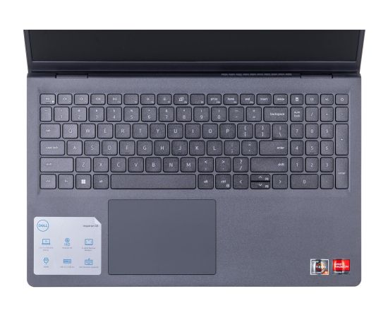 Dell L15 Ryzen 5 7520U 15.6 FHD 8GB SSD512 Win11 Carbon Black (REPACK) 2Y