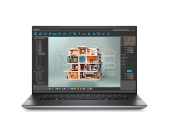 Dell Precision Workstation 5690 /Intel Ultra 7 155H/32GB/ 1TB/ 16" FHD+ 500nits /RTX 2000 ADA 8GB/ENG Blacklit KB/ W11 Pro