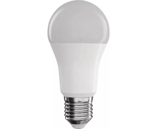 Светодиодная лампа E27, 230В, 9Вт, 806лм, 2700К - 6500К, ЦКТ, RGB, smart Wi-Fi, TUYA/Smart Life, EMOS