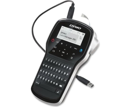 Elektroniskais marķieris DYMO LabelManager 280