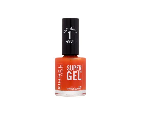 Rimmel London Super Gel / STEP1 12ml