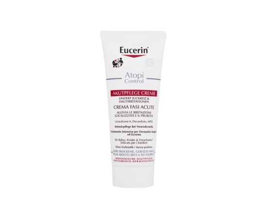Eucerin AtopiControl / Acute Care Cream 100ml
