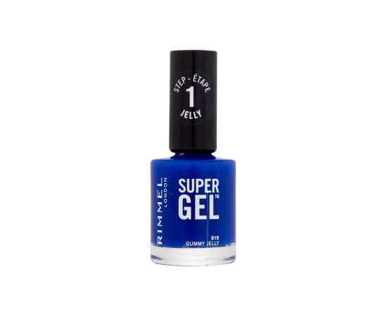 Rimmel London Super Gel / STEP1 12ml