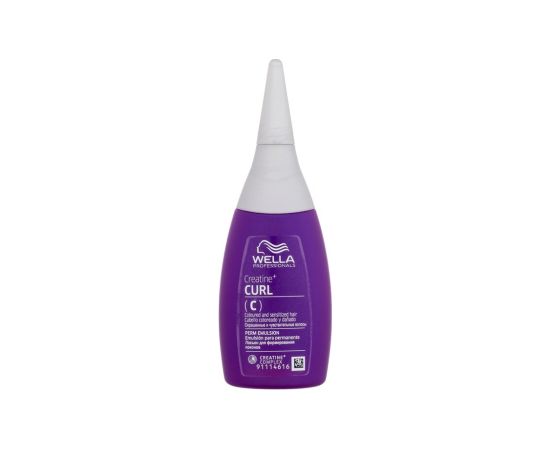Wella Creatine+ / Curl 75ml C