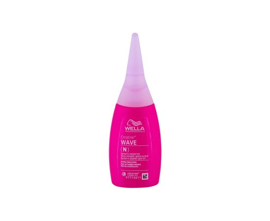 Wella Creatine+ / Wave 75ml N