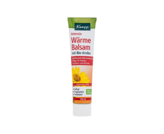 Kneipp Arnica Active / Intensive Warming Balm 100ml