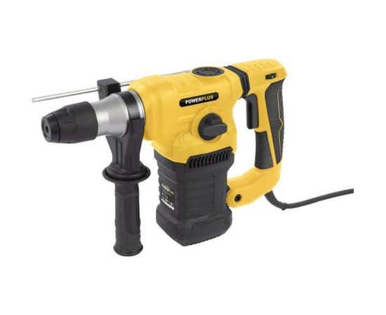 Perforators 1500W, 17 piederumi, POWX1199 POWERPLUS Перфоратори и отбойные молотки