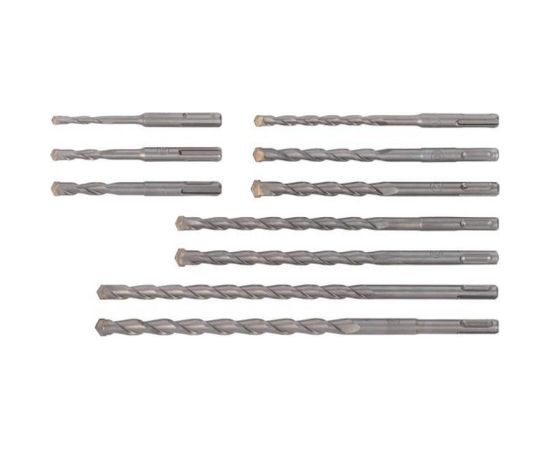 Perforators 1500W, 17 piederumi, POWX1199 POWERPLUS Перфоратори и отбойные молотки