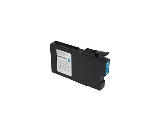 Ricoh 841721 (841636), синий картридж