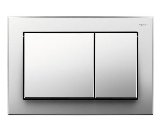 TECEbase WC панель (9240701) хром глянцевый