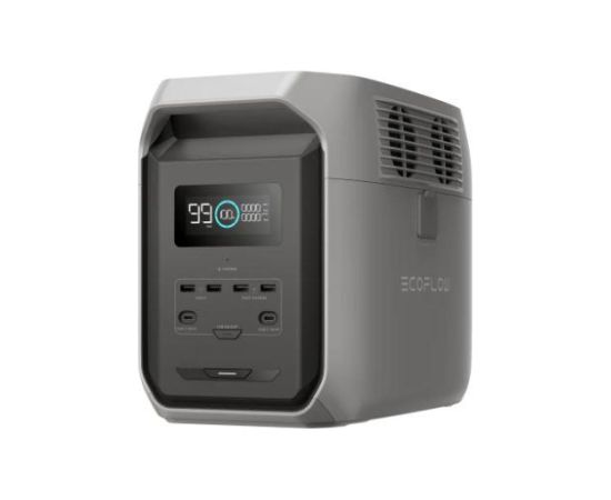 EcoFlow Delta 3 1536Wh Power Station