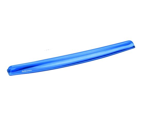 KEYBOARD ACC WRIST SUPPORT/BLUE 9113709 FELLOWES