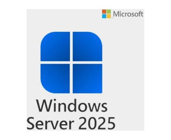 SW WIN SVR 2025 STANDARD ROK/16CORE (FDSO) DELL