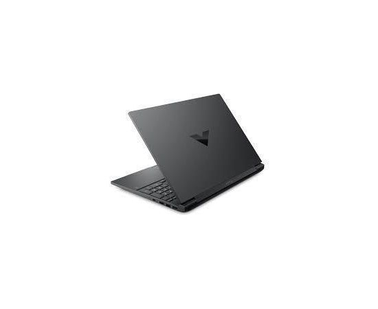 Notebook HP Victus 15-fa1024nw CPU  Core i5 i5-13420H 3400 MHz 15.6" 1920x1080 RAM 16GB DDR4 3200 MHz SSD 512GB NVIDIA GeForce RTX 4050 6GB ENG Card Reader SD Black 2.29 kg B4MB2EA