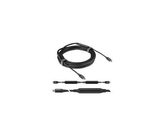 CABLE USB-C TO USB-C 5M/M/M CAC-1535 CLUB3D